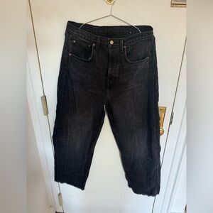 B Sides Lasso Jeans
